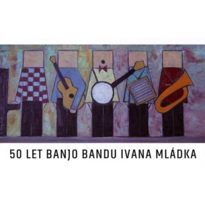 VZS33 - 50 let Banjo Bandu Ivana Ml&aacute;dka