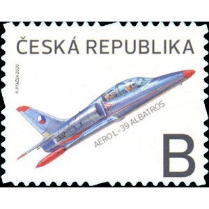 1087 - Letadlo Aero L-39 Albatros
