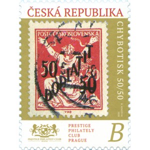 1089-1090 (s&eacute;rie) - Zn&aacute;mka na zn&aacute;mce