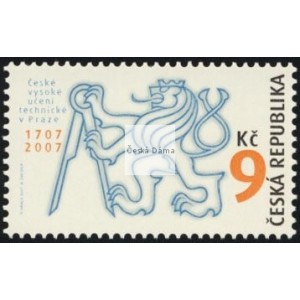 0501 - Česk&eacute; vysok&eacute; učen&iacute; technick&eacute;