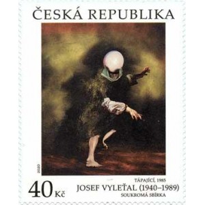 1099 - Josef Vyleťal: T&aacute;paj&iacute;c&iacute;