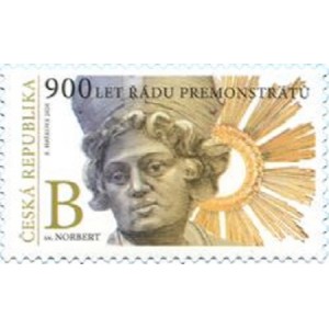 1102 - 900. v&yacute;roč&iacute; Premonstr&aacute;tsk&eacute;ho ř&aacute;du