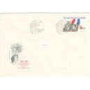 2896 FDC - 200. v&yacute;roč&iacute; dobit&iacute; Bastily