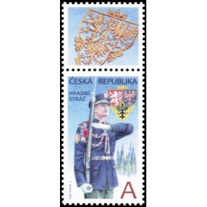 1015 KH - Hradn&iacute; str&aacute;ž