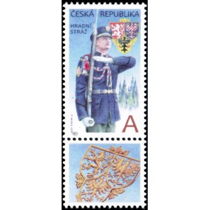 1015 KD - Hradn&iacute; str&aacute;ž