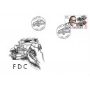 1104 FDC - V&aacute;clav Zapadl&iacute;k
