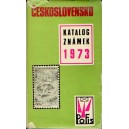 Katalog československ&yacute;ch zn&aacute;mek POFIS 1973