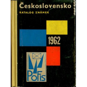 Katalog československ&yacute;ch zn&aacute;mek POFIS 1962