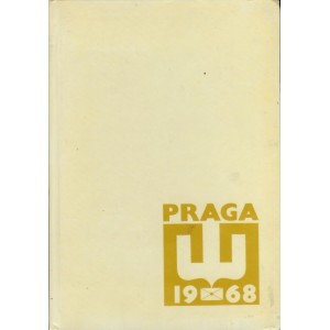 PRAGA 1968: V&yacute;stavn&iacute; katalog (použit&yacute;)