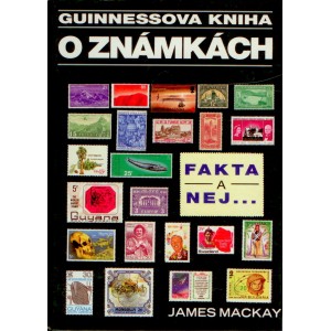 Guinnessova kniha o zn&aacute;mk&aacute;ch