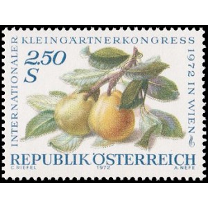 Mi AT 1394 - Kongres mal&yacute;ch pěstitelů