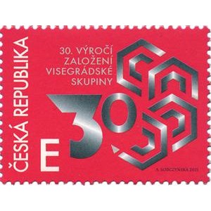 1109 - Visegr&aacute;dsk&aacute; skupina (V4)