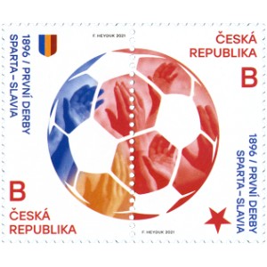 1113-1114 (s&eacute;rie) - Prvn&iacute; derby Sparta &ndash; Slavia