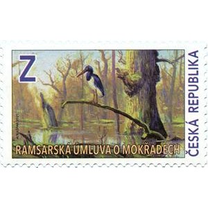 1120 - Ramsarsk&aacute; &uacute;mluva o ochraně mokřadů