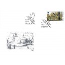 1120 FDC - Ramsarsk&aacute; &uacute;mluva o ochraně mokřadů