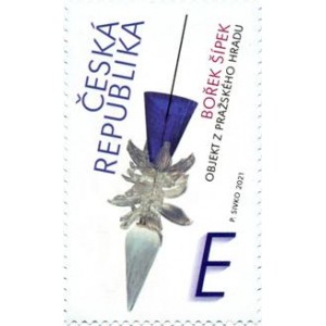 1121 - Česk&yacute; design: Bořek &Scaron;&iacute;pek