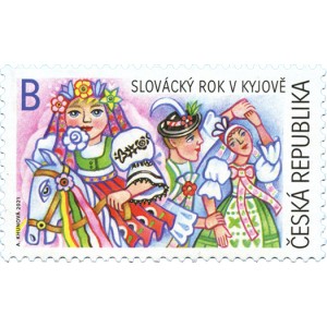 1125 - Slov&aacute;ck&yacute; rok