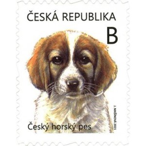 1133-1134 (s&eacute;rie) - Ml&aacute;ďata: &scaron;těňata