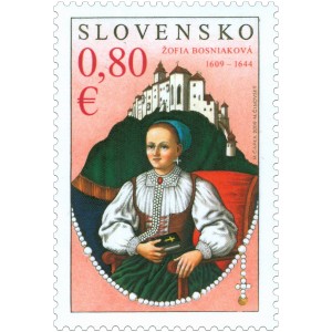 0456 - Osobnosti: Žofia Bosniakov&aacute;