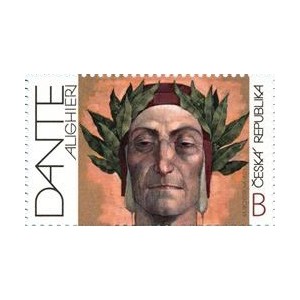 1130-1131 (s&eacute;rie) - Dante Alighieri