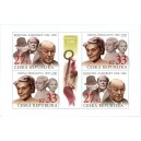 1135-1136A (ar&scaron;&iacute;k) - Če&scaron;t&iacute; herci a herečky