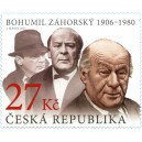 1135 - Bohumil Z&aacute;horsk&yacute;