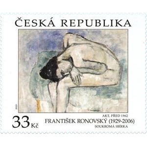 1138 - Franti&scaron;ek Ronovsk&yacute;: Akt