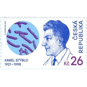 1142 - Karel St&yacute;blo + vakc&iacute;na proti tuberkul&oacute;ze