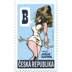 1145 - K&aacute;ja Saudek: Muriel