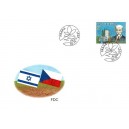 1146 FDC - Tom&aacute;&scaron; Garrigue Masaryk﻿