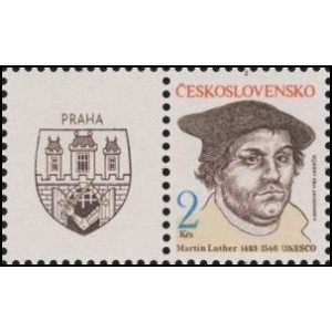 2613 K2L - V&yacute;stava NORDPOST 1983