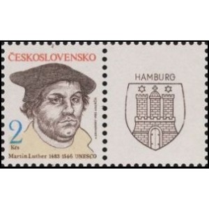 2613 K3P - V&yacute;stava NORDPOST 1983