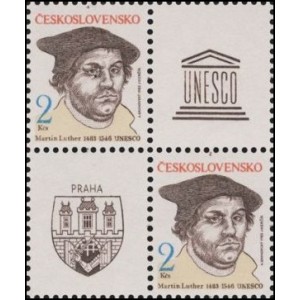2613 K1P+K2L - V&yacute;stava NORDPOST 1983
