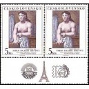 2542 KD - Pablo Picasso: Stoj&iacute;c&iacute; žena﻿