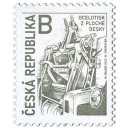 1148 - Ocelotisk z ploch&eacute; desky &ndash; WAITE