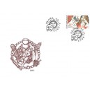 1149 FDC - MOLI&Egrave;RE