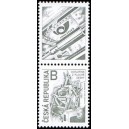 1148 KH - Ocelotisk z ploch&eacute; desky &ndash; WAITE