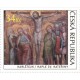 1151 - Mistr karlštejnské Apokalypsy: Ukřižování