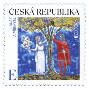 1157 - EUROPA: Př&iacute;běhy a m&yacute;ty