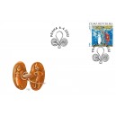 1157 FDC - Libu&scaron;e a Přemysl
