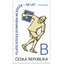 1160 - Mlad&yacute; filatelista a Modr&yacute; mauricius