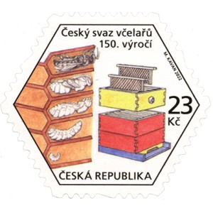 1161 - Česk&yacute; svaz včelařů