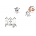 1161 FDC - Česk&yacute; svaz včelařů