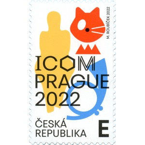 1163 - Gener&aacute;ln&iacute; konference mezin&aacute;rodn&iacute; rady muze&iacute; ICOM v Praze
