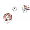 1162 FDC - Předsednictv&iacute; ČR v Evropsk&eacute; unii