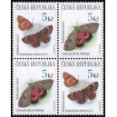 0212-0211 (4blok) - Hněd&aacute;sek + stužkonoska