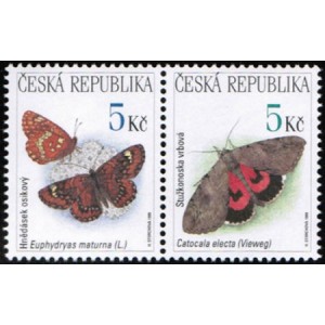 0212-0211 (2blok) - Hněd&aacute;sek + stužkonoska