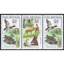 0271-0272 (3blok) - Myslivost v ročn&iacute;ch obdob&iacute;ch: Jaro + L&eacute;to + Jaro