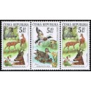 0271-0272 (3blok) - Myslivost v ročn&iacute;ch obdob&iacute;ch: L&eacute;to + Jaro + L&eacute;to