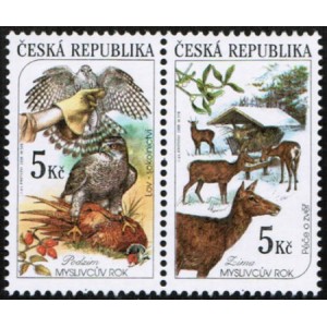 0273-0274 (2blok) - Myslivost v ročn&iacute;ch obdob&iacute;ch: Podzim + Zima